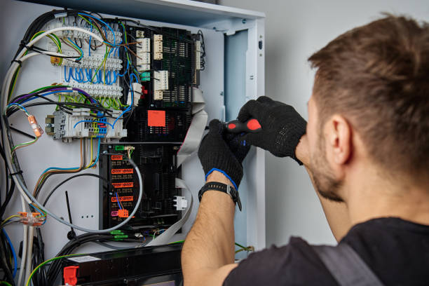 Licensed Electrical Panel Upgrade service in White Plains, NY - No Joke electrician